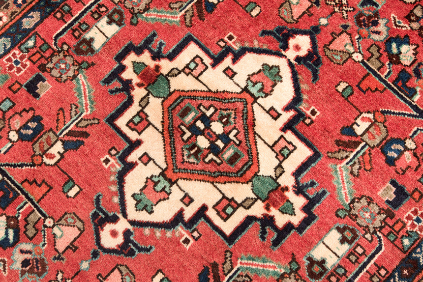 Hamedan Persian rug | 170 x 105 cm