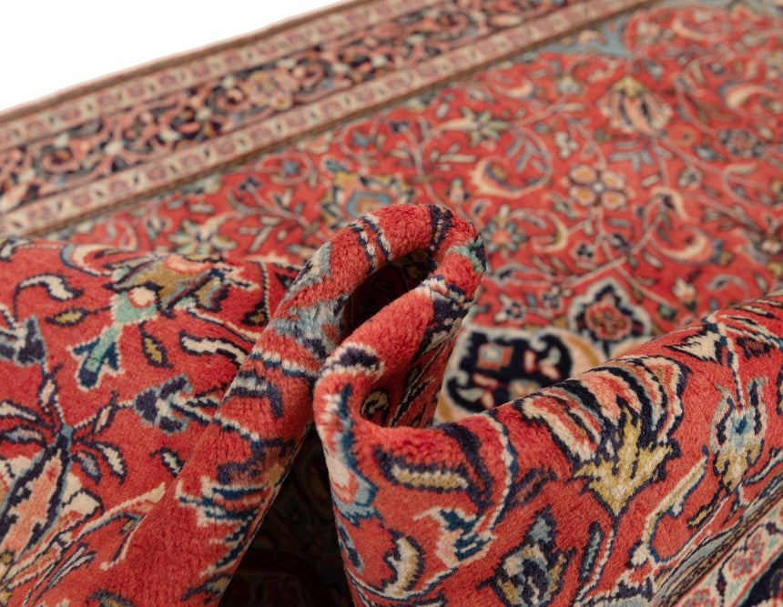 Alfombra persa Sarough | 189 x 135 cm