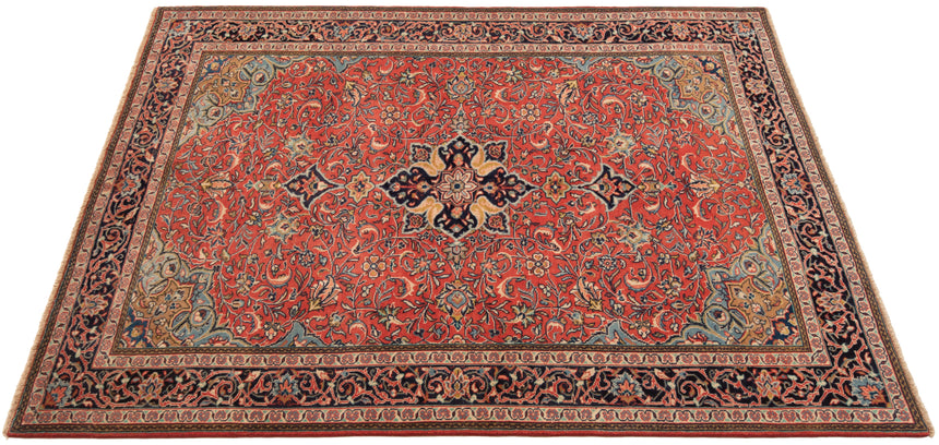 Alfombra persa Sarough | 189 x 135 cm