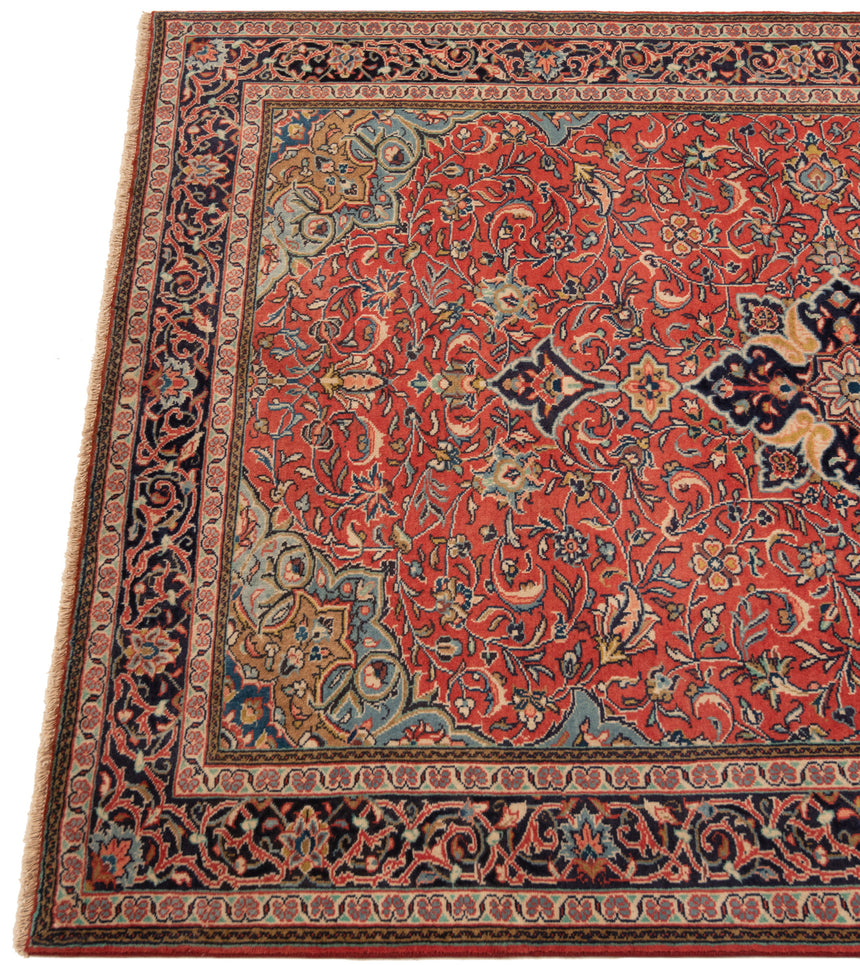 Alfombra persa Sarough | 189 x 135 cm