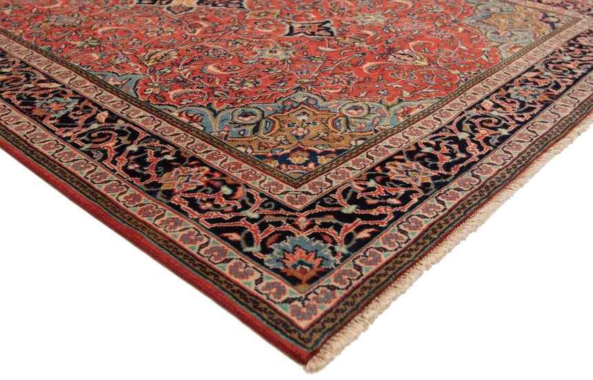 Alfombra persa Sarough | 189 x 135 cm