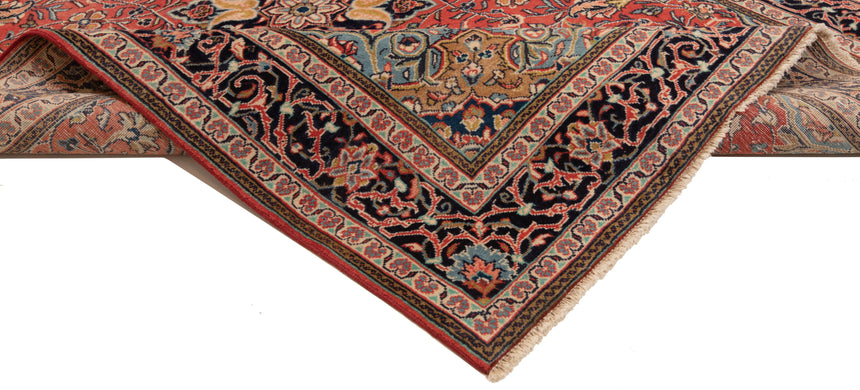 Alfombra persa Sarough | 189 x 135 cm