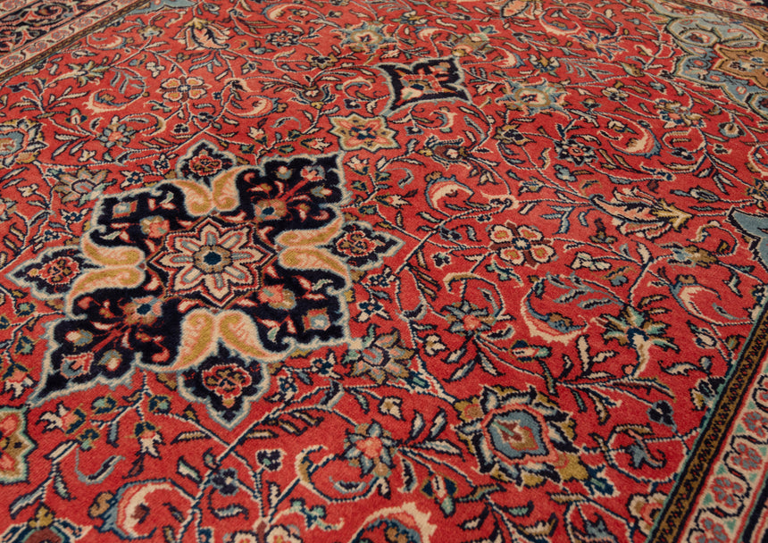 Alfombra persa Sarough | 189 x 135 cm