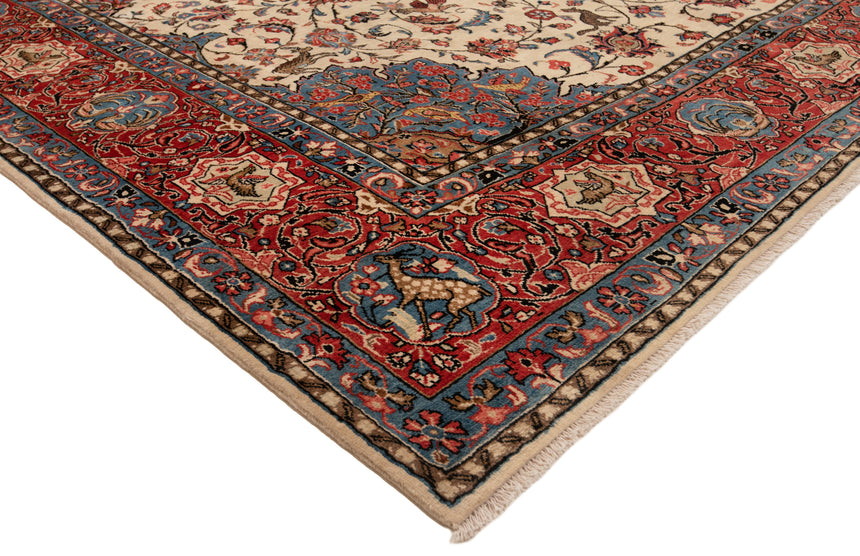 Alfombra persa Sarough | 342 x 227 cm