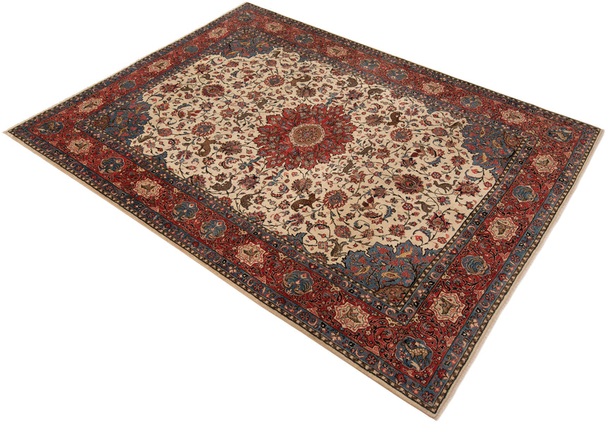 Alfombra persa Sarough | 342 x 227 cm