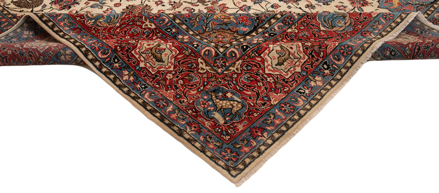 Alfombra persa Sarough | 342 x 227 cm