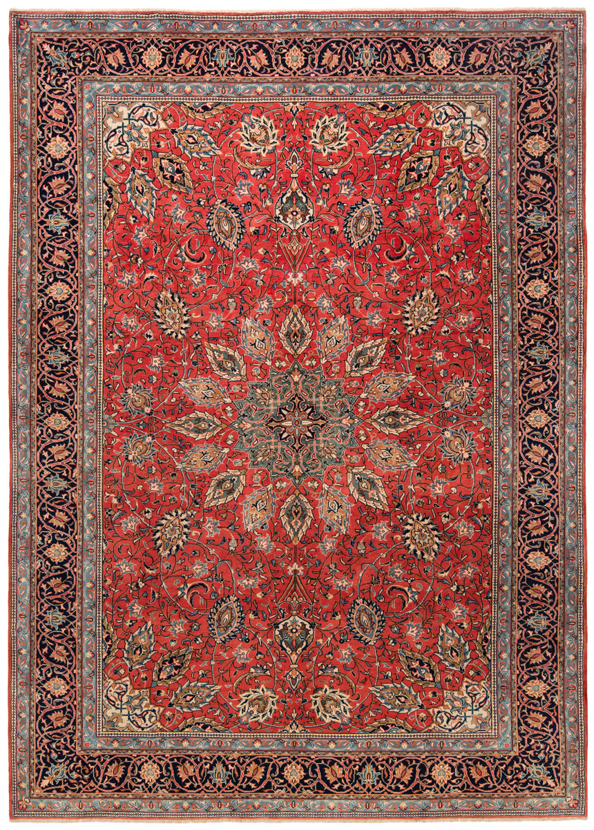 Alfombra persa Sarough | 363 x 262 cm