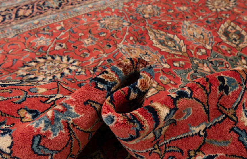 Alfombra persa Sarough | 363 x 262 cm