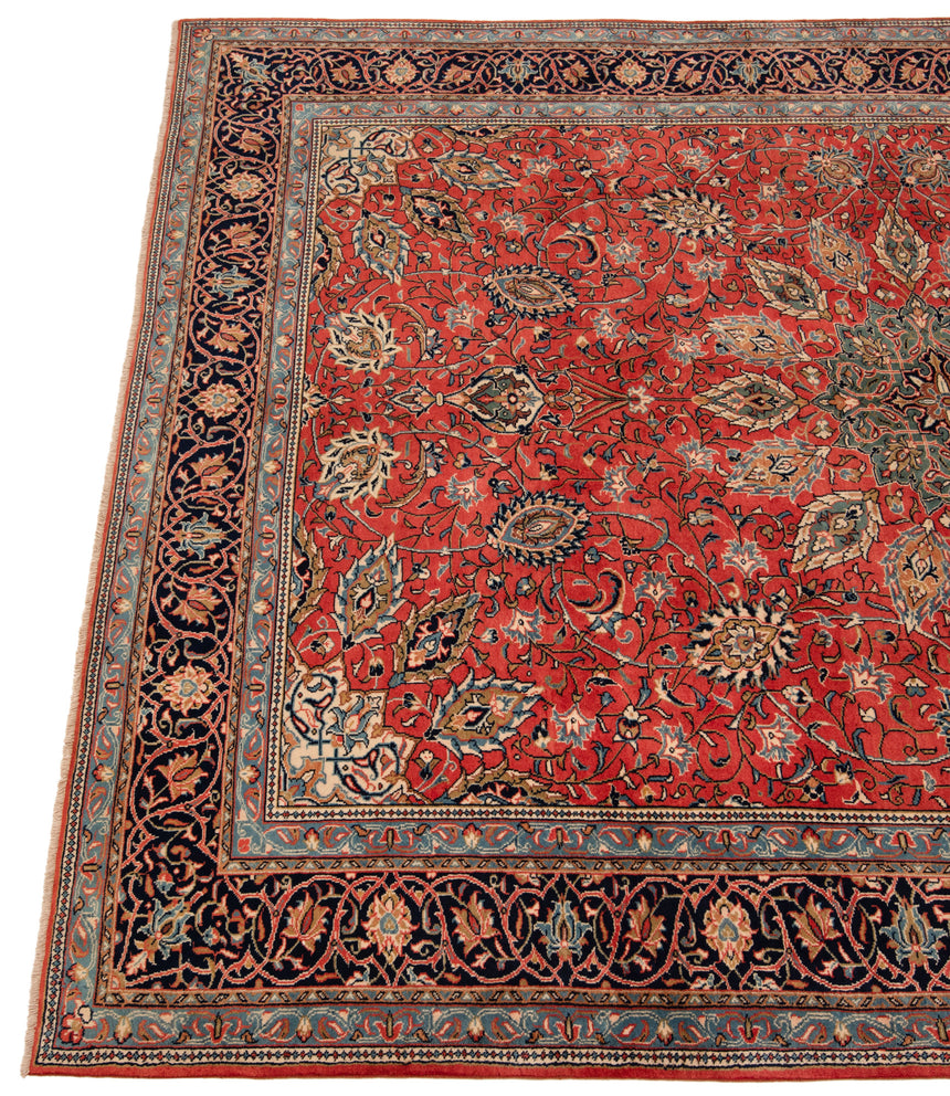 Alfombra persa Sarough | 363 x 262 cm