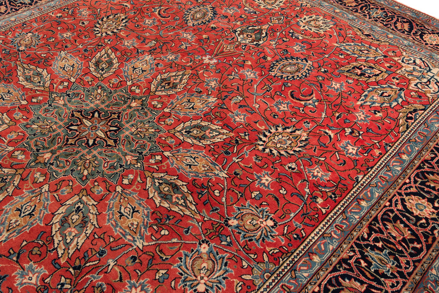 Alfombra persa Sarough | 363 x 262 cm