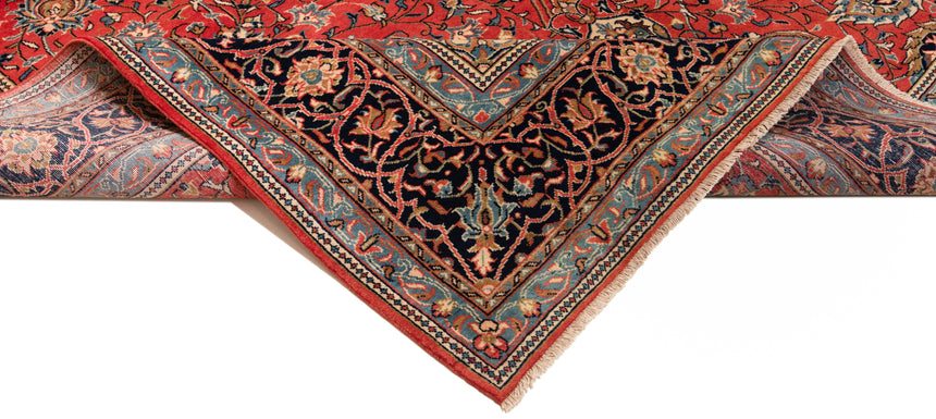 Alfombra persa Sarough | 363 x 262 cm