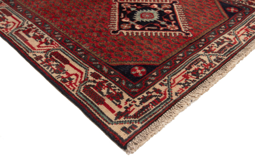 Alfombra persa Sarough | 100 x 63 cm