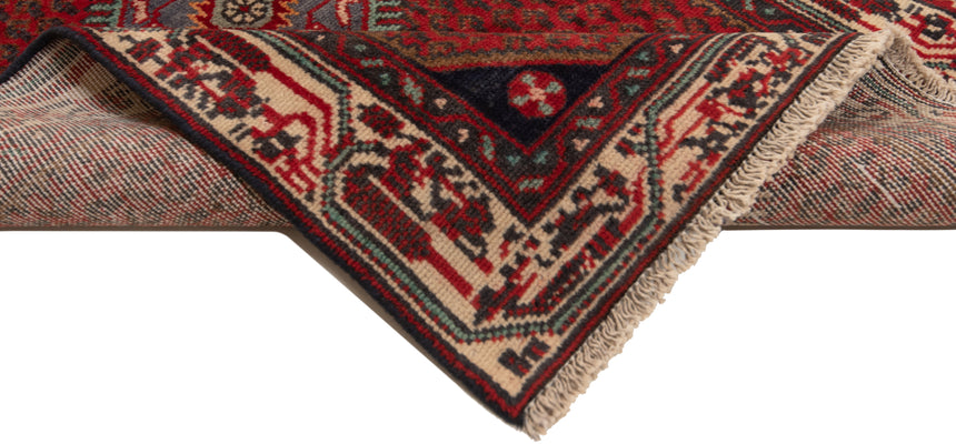 Alfombra persa Sarough | 100 x 63 cm