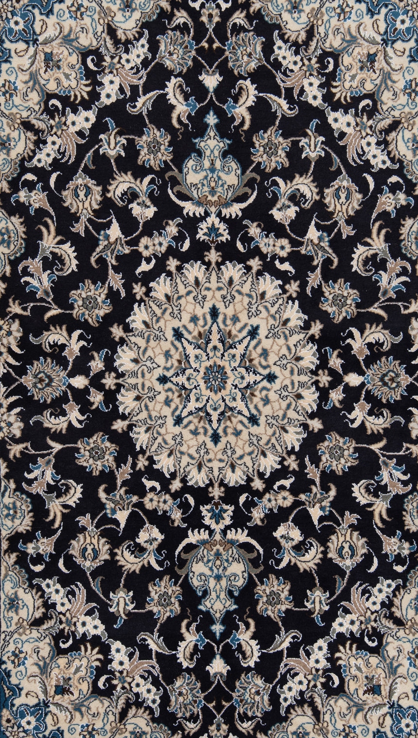 Alfombra persiana Nain | 246 x 166 cm