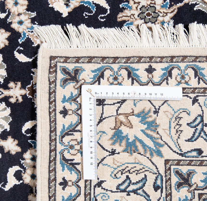 Alfombra persiana Nain | 246 x 166 cm