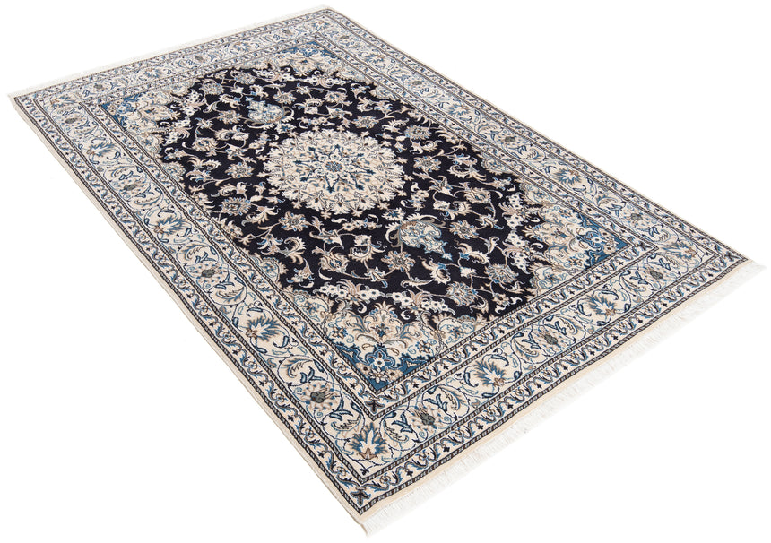 Alfombra persiana Nain | 246 x 166 cm