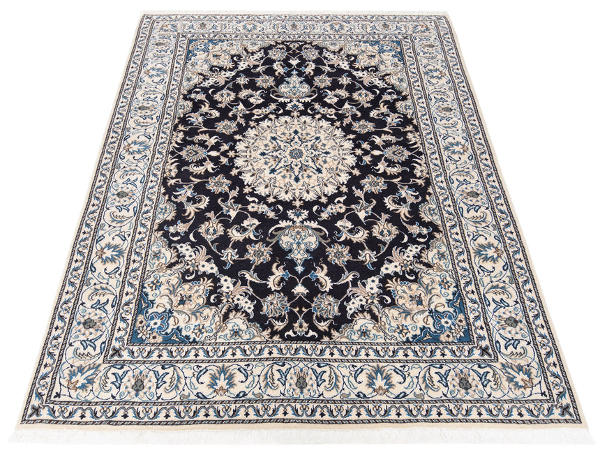 Alfombra persiana Nain | 246 x 166 cm