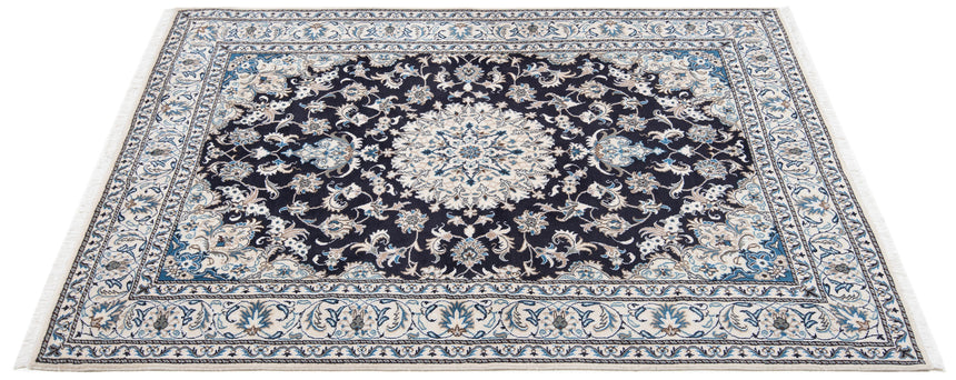 Alfombra persiana Nain | 246 x 166 cm