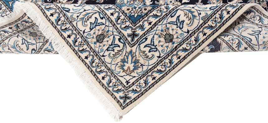 Alfombra persiana Nain | 246 x 166 cm