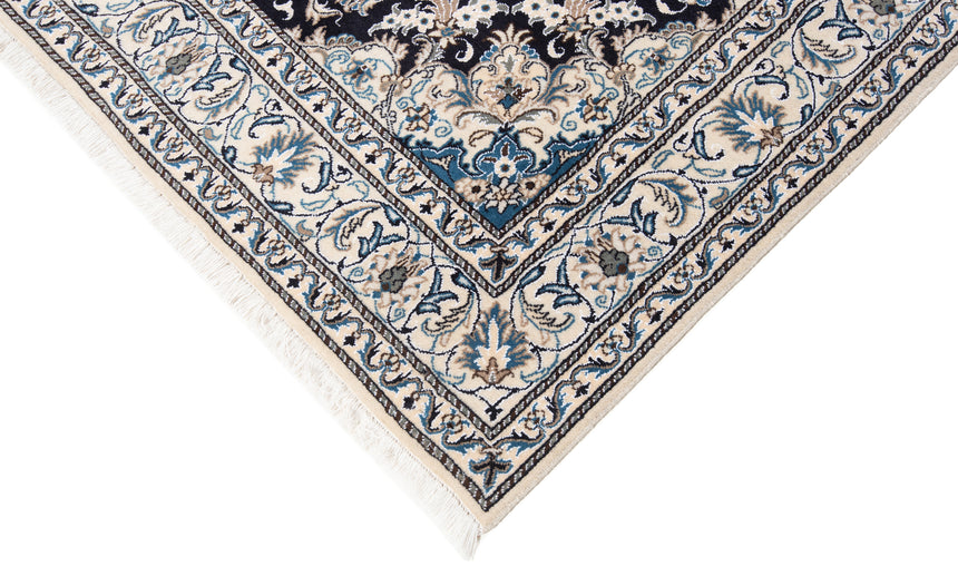 Alfombra persiana Nain | 246 x 166 cm