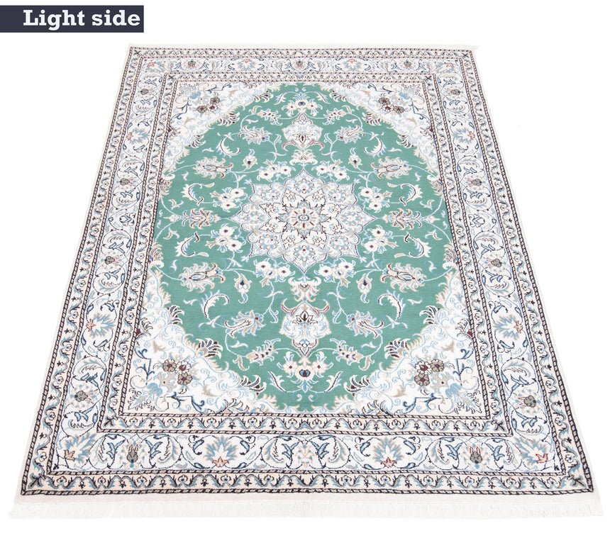 Alfombra persiana Nain | 244 x 168 cm