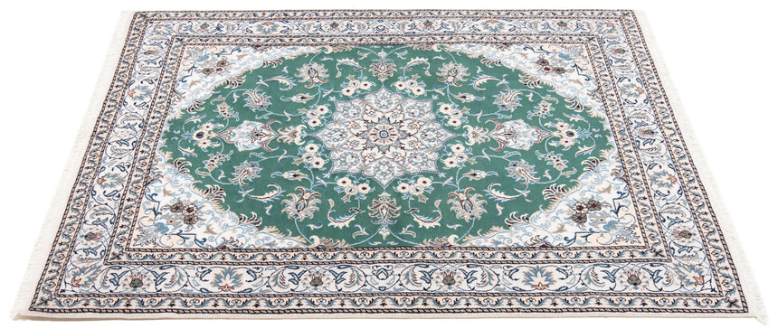 Alfombra persiana Nain | 244 x 168 cm