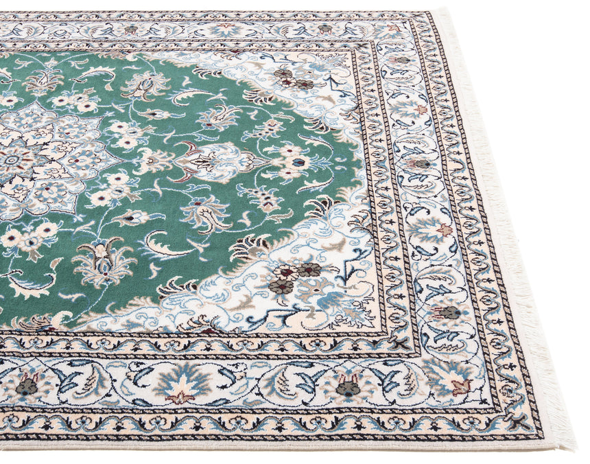 Alfombra persiana Nain | 244 x 168 cm