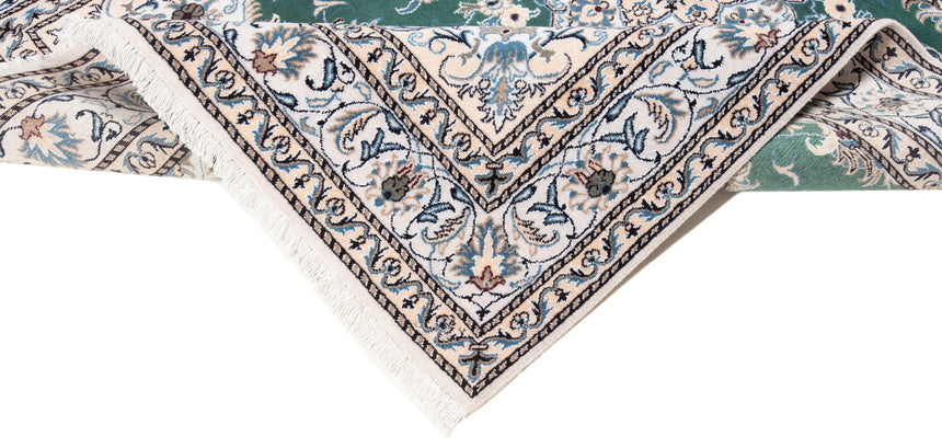 Alfombra persiana Nain | 244 x 168 cm