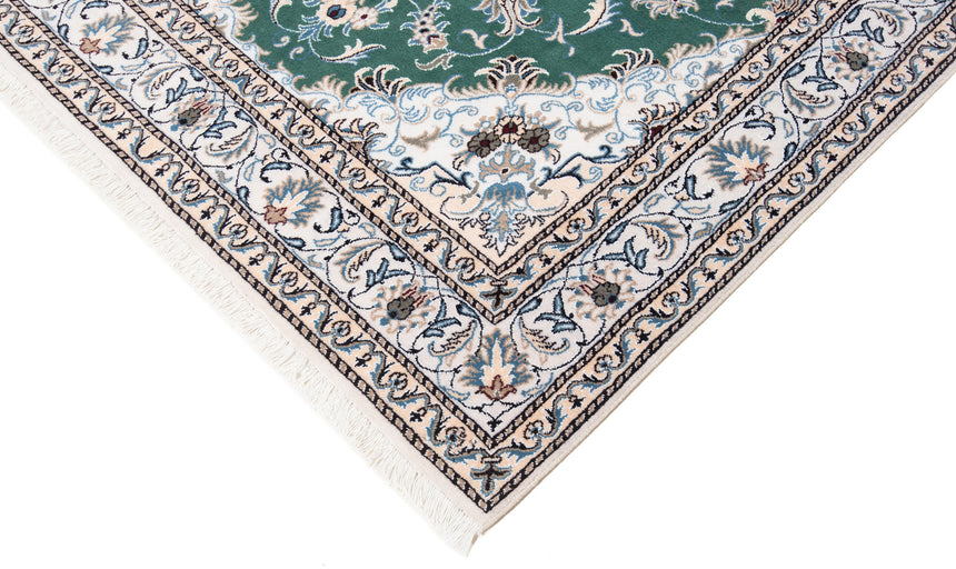 Alfombra persiana Nain | 244 x 168 cm