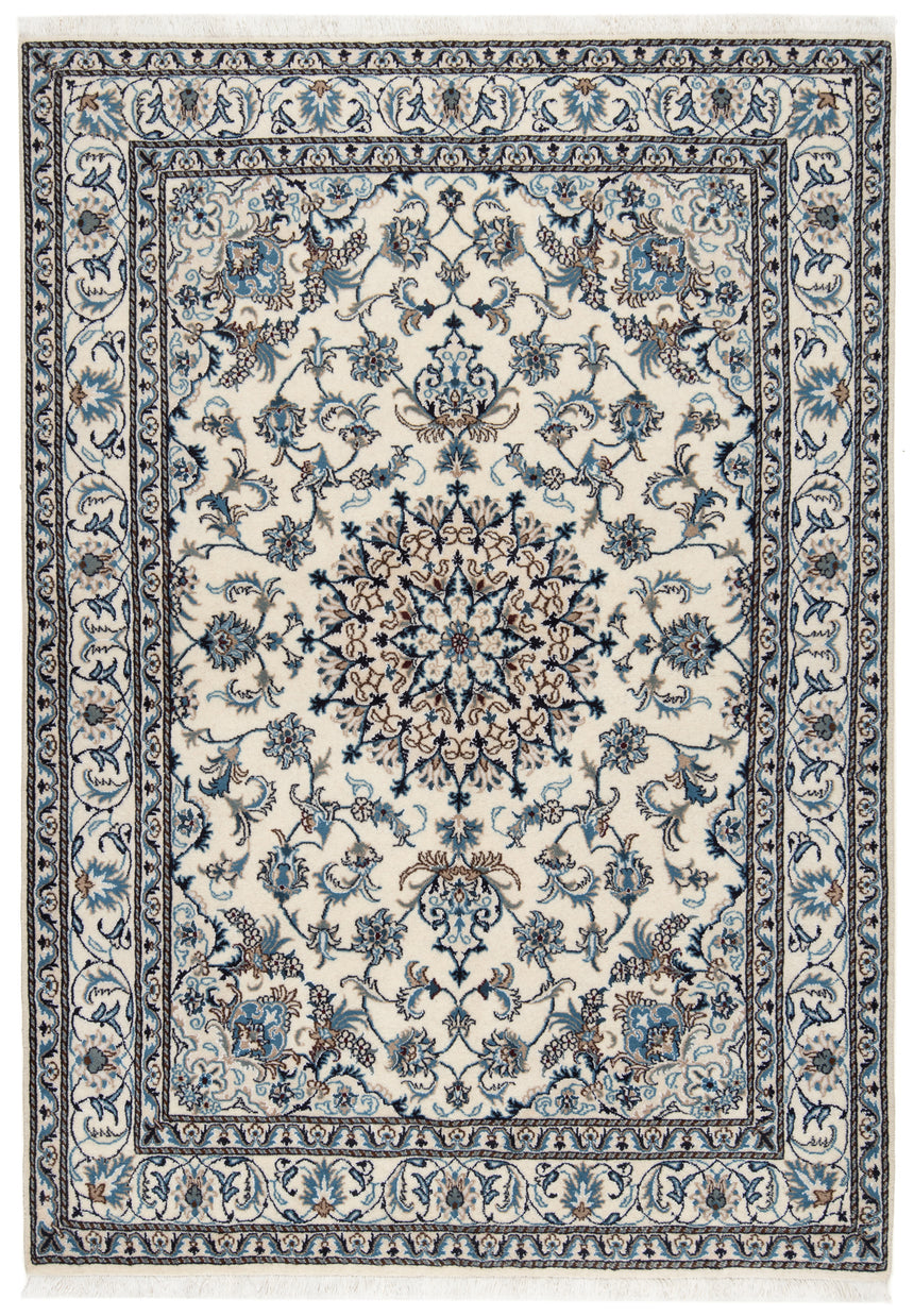 Alfombra persa Nain | 232 x 164 cm