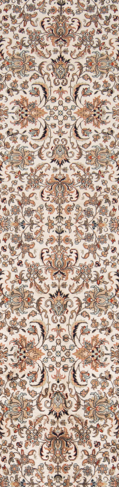 Seda pura de Cachemira | 297 x 77 cm