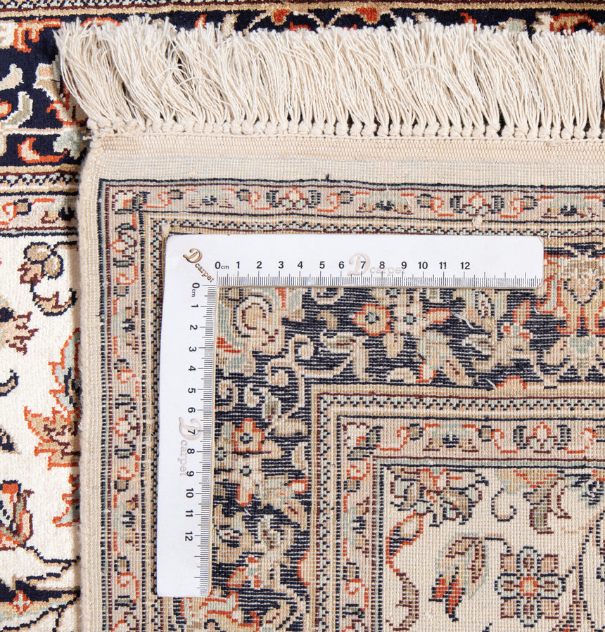 Seda pura de Cachemira | 297 x 77 cm