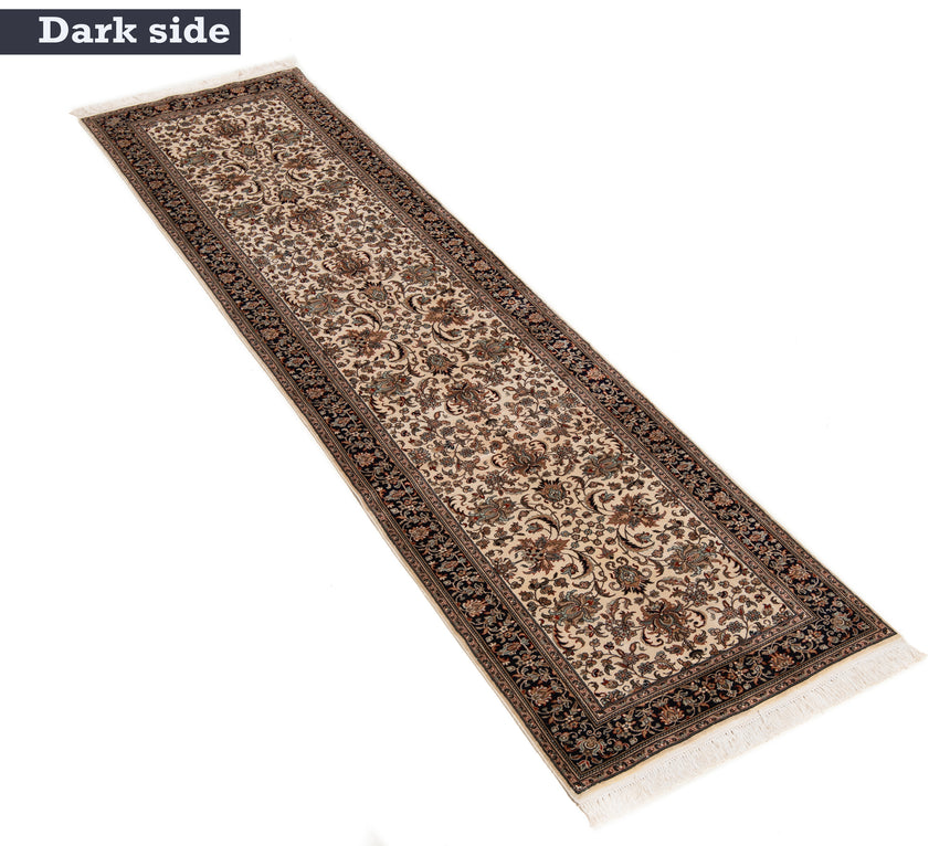 Seda pura de Cachemira | 297 x 77 cm