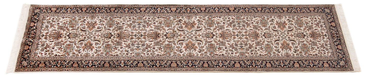 Seda pura de Cachemira | 297 x 77 cm