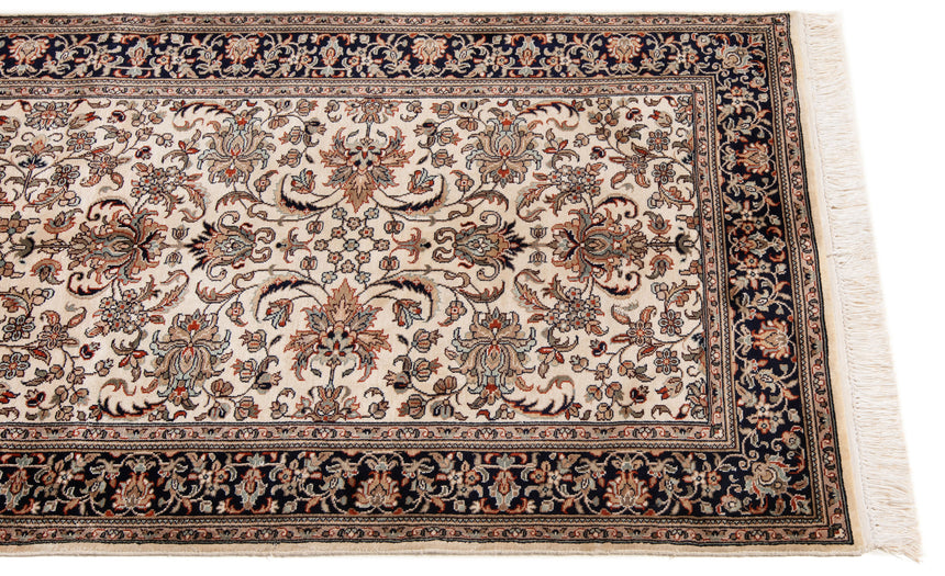 Seda pura de Cachemira | 297 x 77 cm