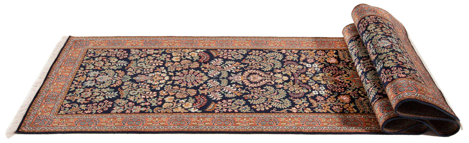 Seda da Caxemira Pura | 306 x 76 cm