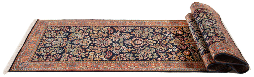 Seda da Caxemira Pura | 306 x 76 cm