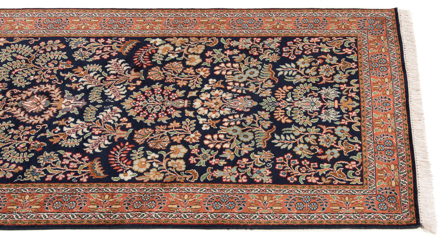 Seda da Caxemira Pura | 306 x 76 cm