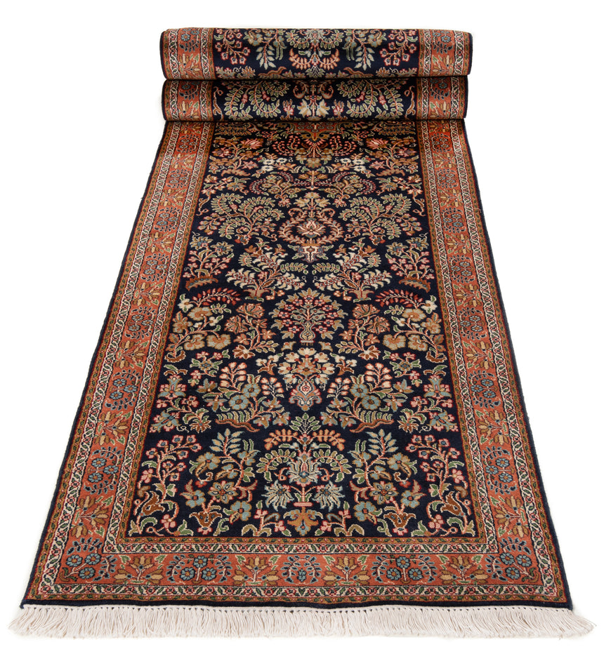 Seda da Caxemira Pura | 306 x 76 cm