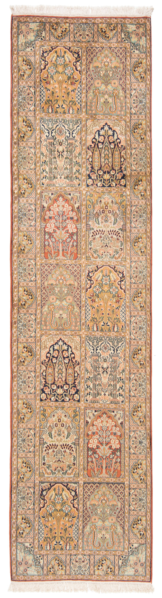 Pure Cashmere Silk | 297 x 78 cm