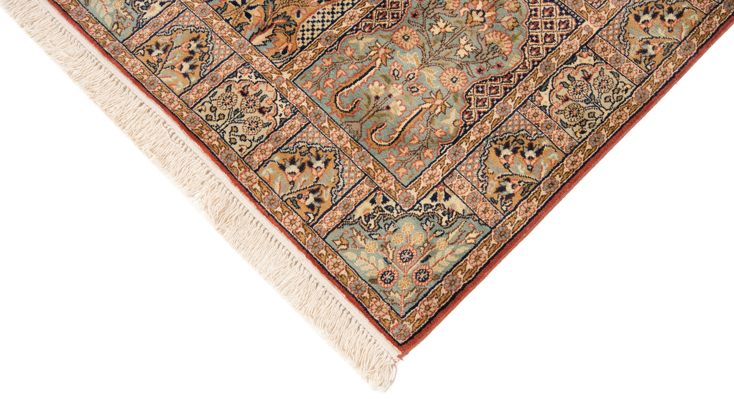 Pure Cashmere Silk | 297 x 78 cm