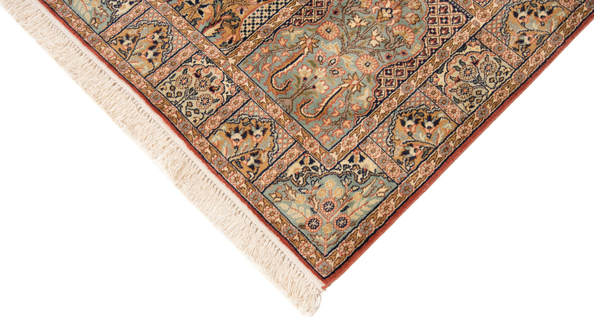Pure Cashmere Silk | 297 x 78 cm