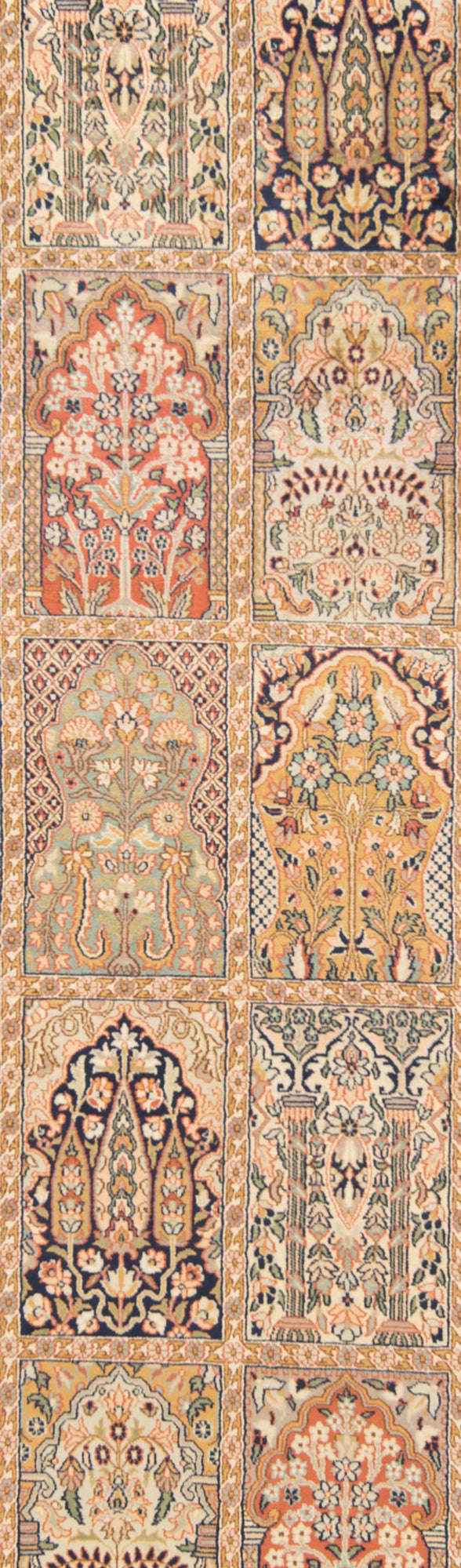 Pure Cashmere Silk | 297 x 78 cm