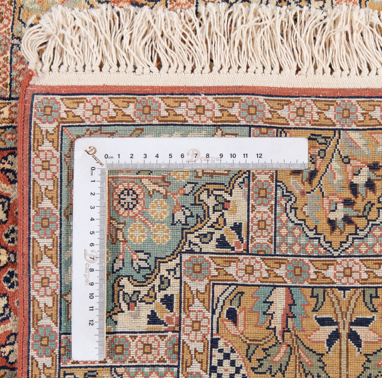 Pure Cashmere Silk | 297 x 78 cm