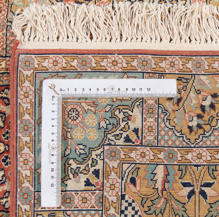Pure Cashmere Silk | 297 x 78 cm