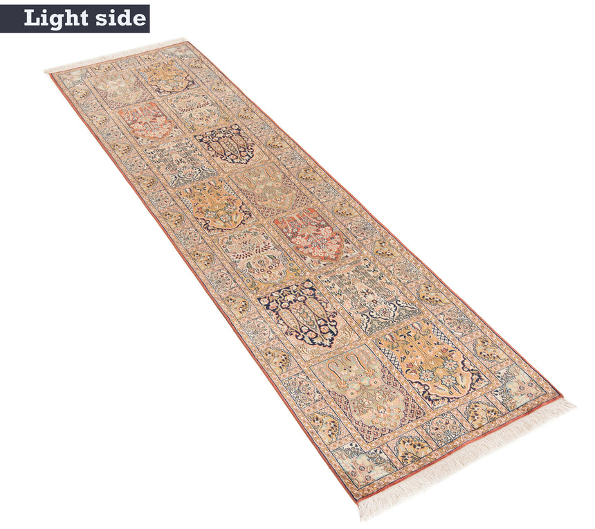 Pure Cashmere Silk | 297 x 78 cm