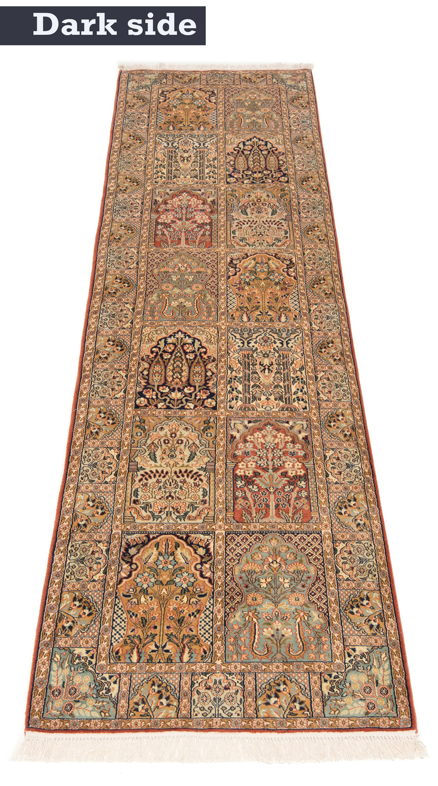Pure Cashmere Silk | 297 x 78 cm