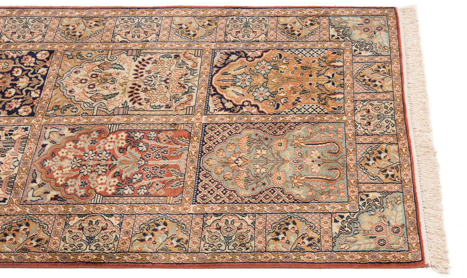 Pure Cashmere Silk | 297 x 78 cm