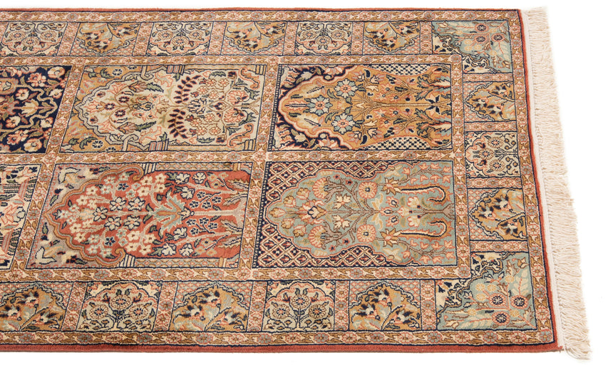 Pure Cashmere Silk | 297 x 78 cm