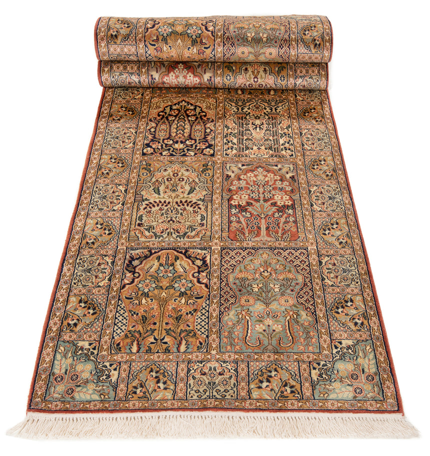 Pure Cashmere Silk | 297 x 78 cm